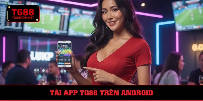 Cài ứng dụng trên Android
